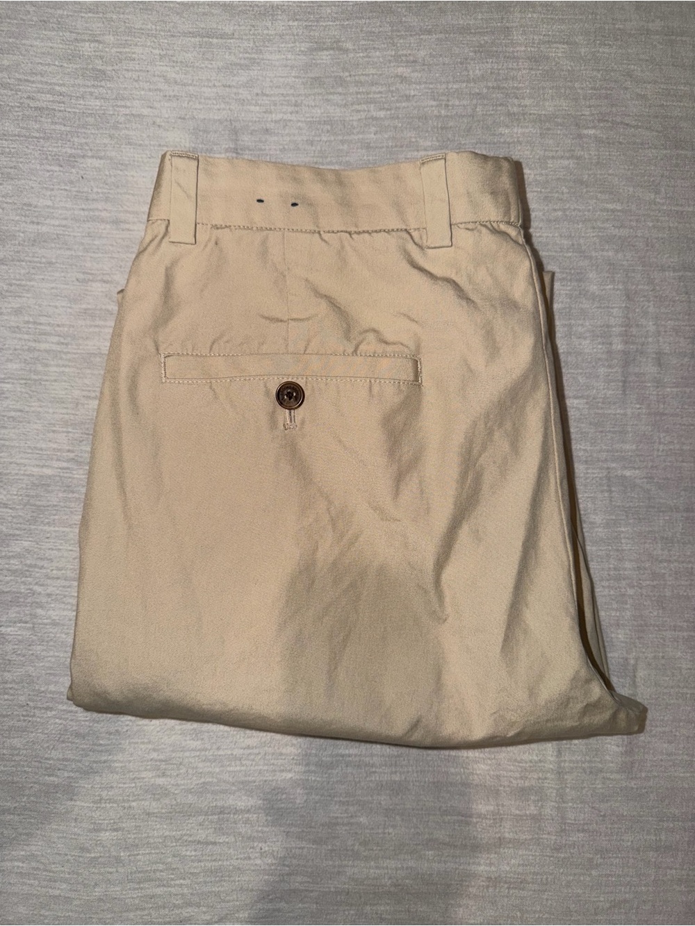 Brooks Brothers “Clark” Fit Khaki Pants – Size W32/L32